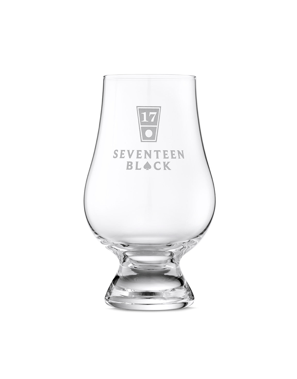 17 Black Glencairn Glass Gift Set of 4