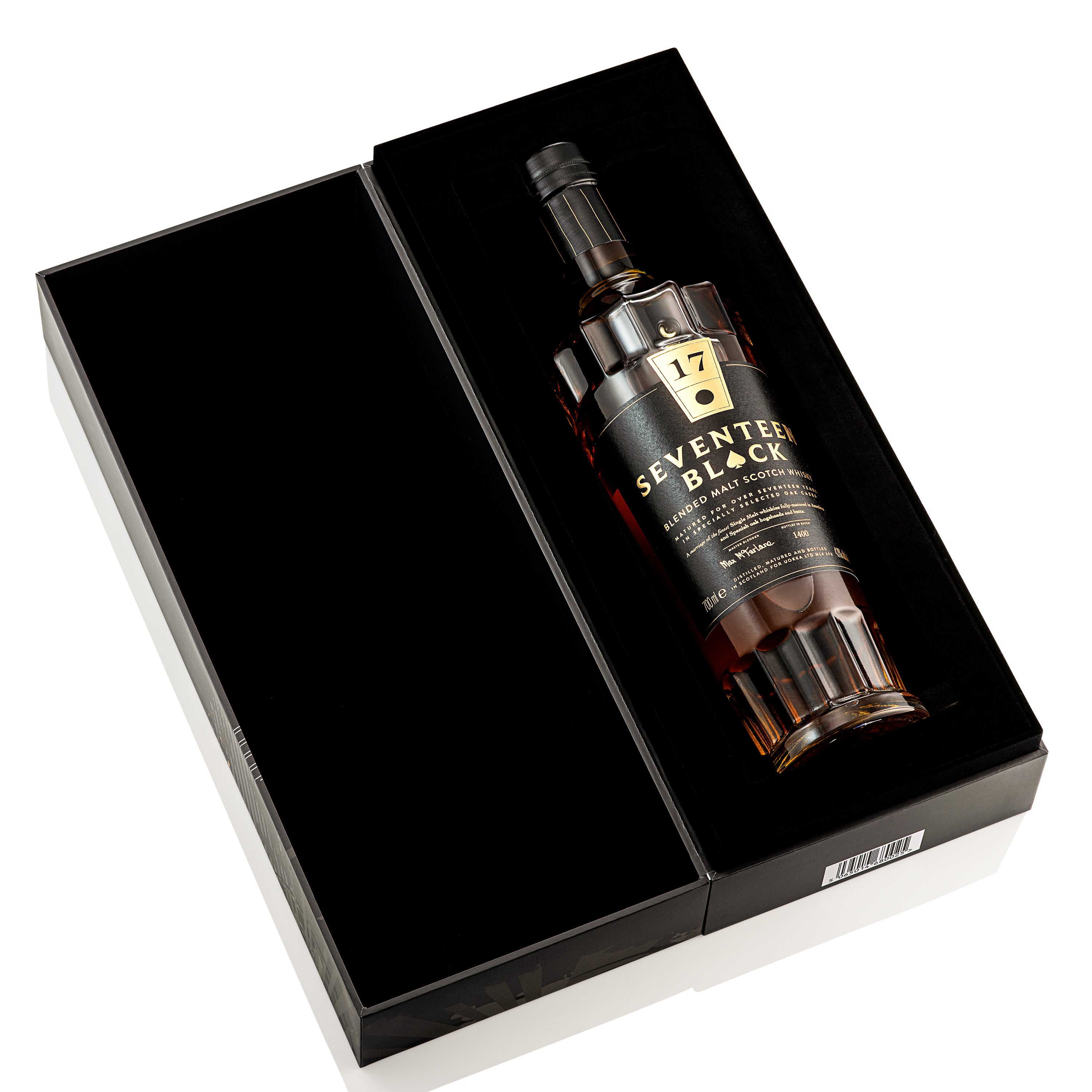 17 Black Whisky – Seventeen Black